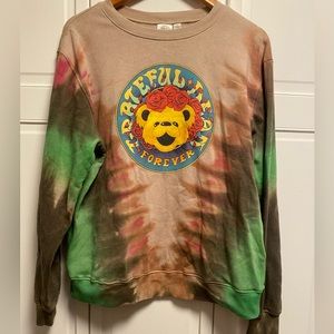 Grateful Dead Crew neck